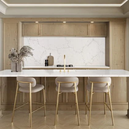 Myora® by Pental Quartz available at Aqua Kitchen