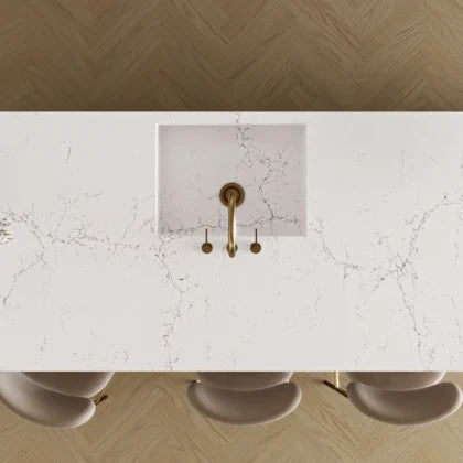 Myora® by Pental Quartz available at Aqua Kitchen