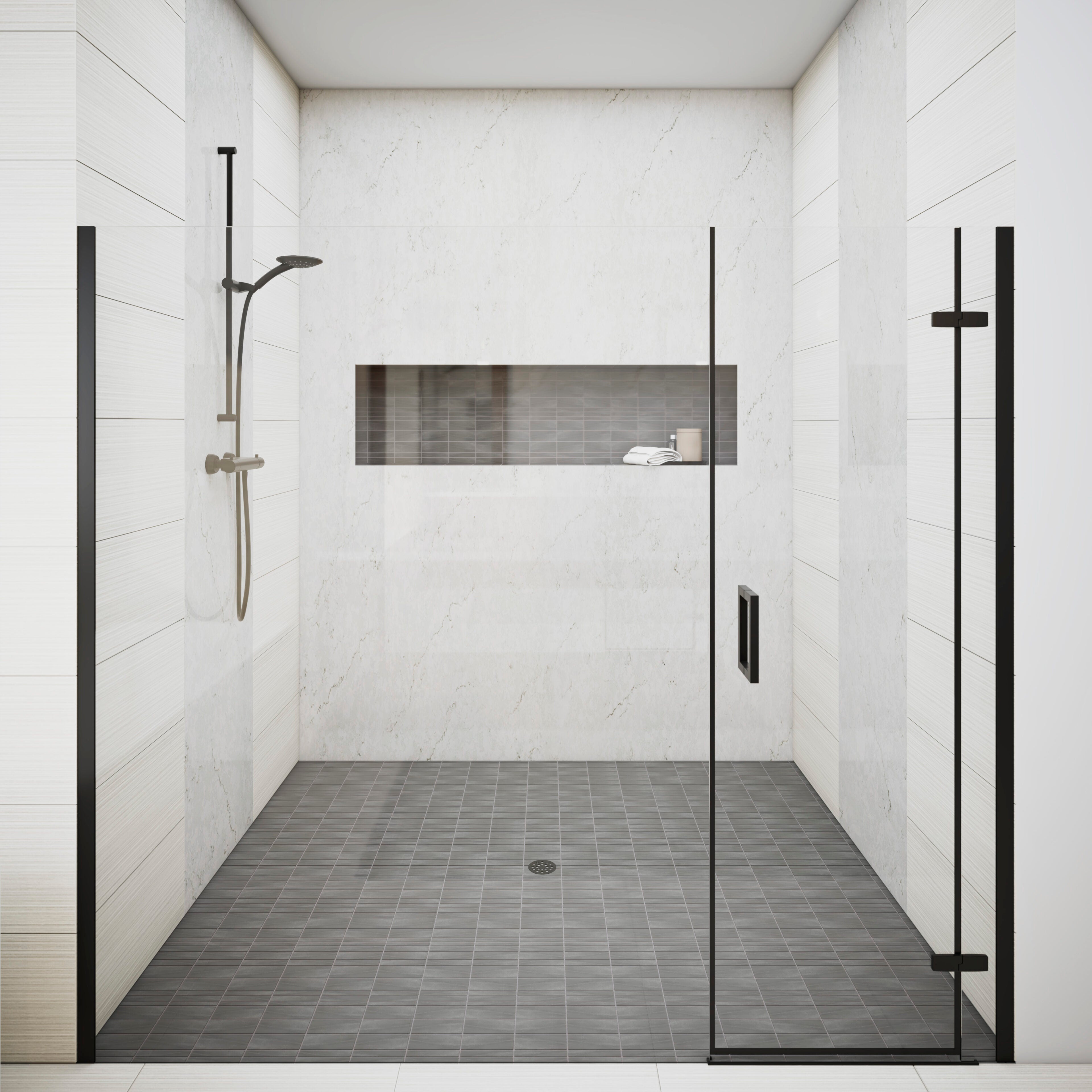 Mystique by Pental Quartz available at Aqua Kitchen