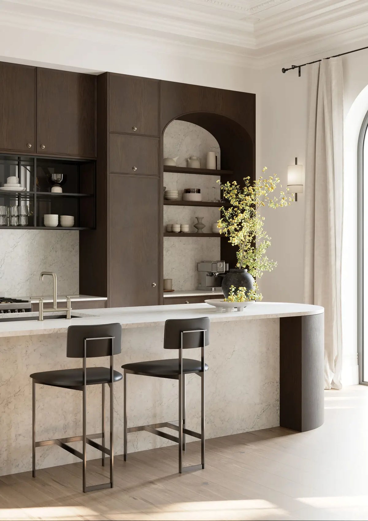 NEW - Avalene™ Quartz by Cambria available at Aqua Kitchen