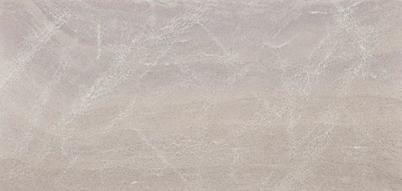NEW - Brighton™ Quartz Sample by Cambria available at Aqua Kitchen