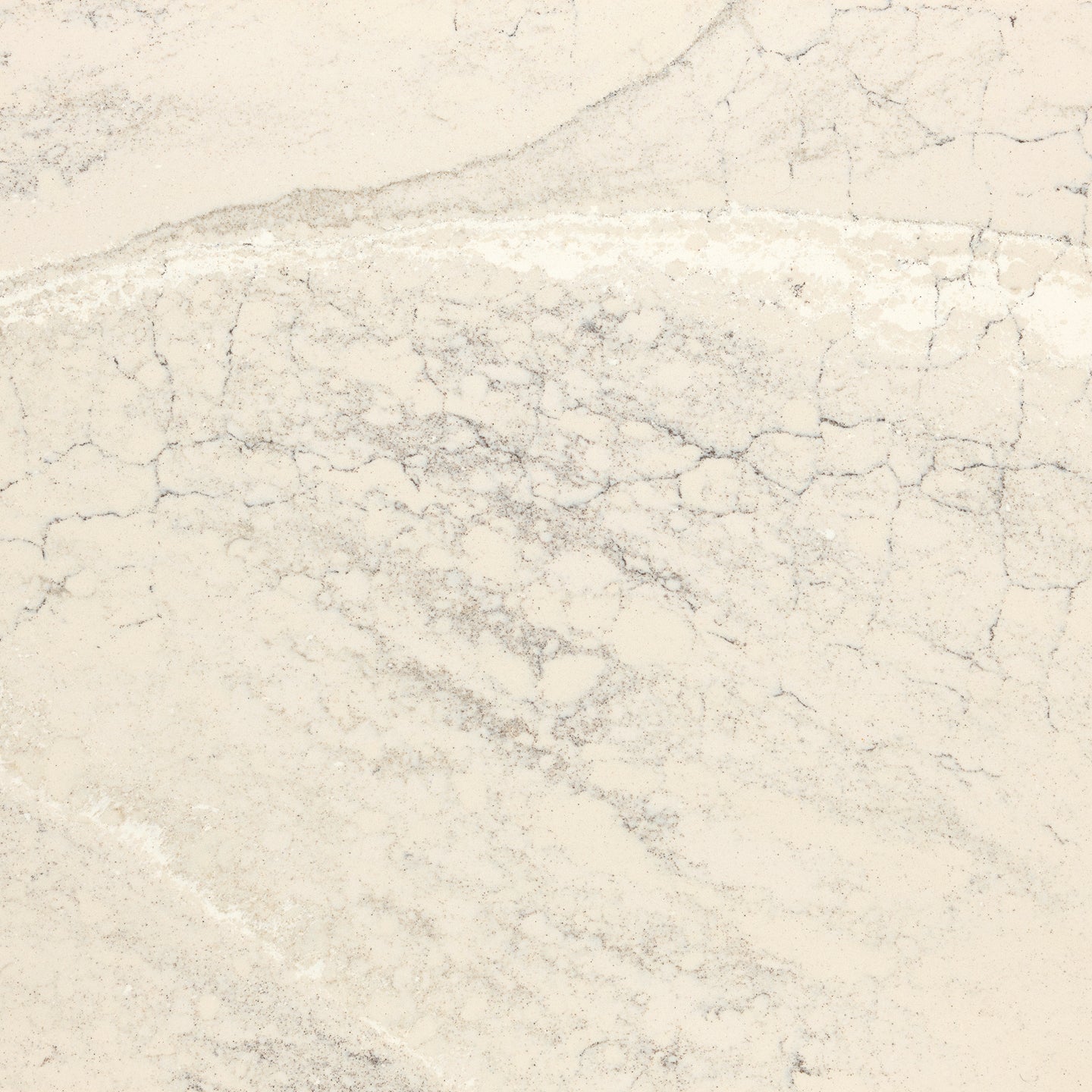 NEW - Claremont™ Quartz Sample by Cambria available at Aqua Kitchen