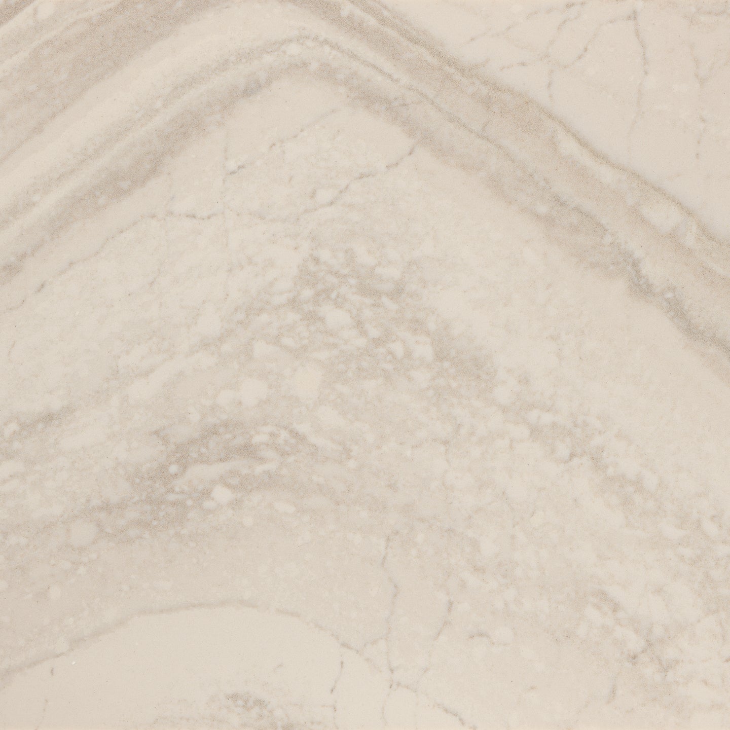 NEW - Everleigh Warm™ Quartz Sample by Cambria available at Aqua Kitchen