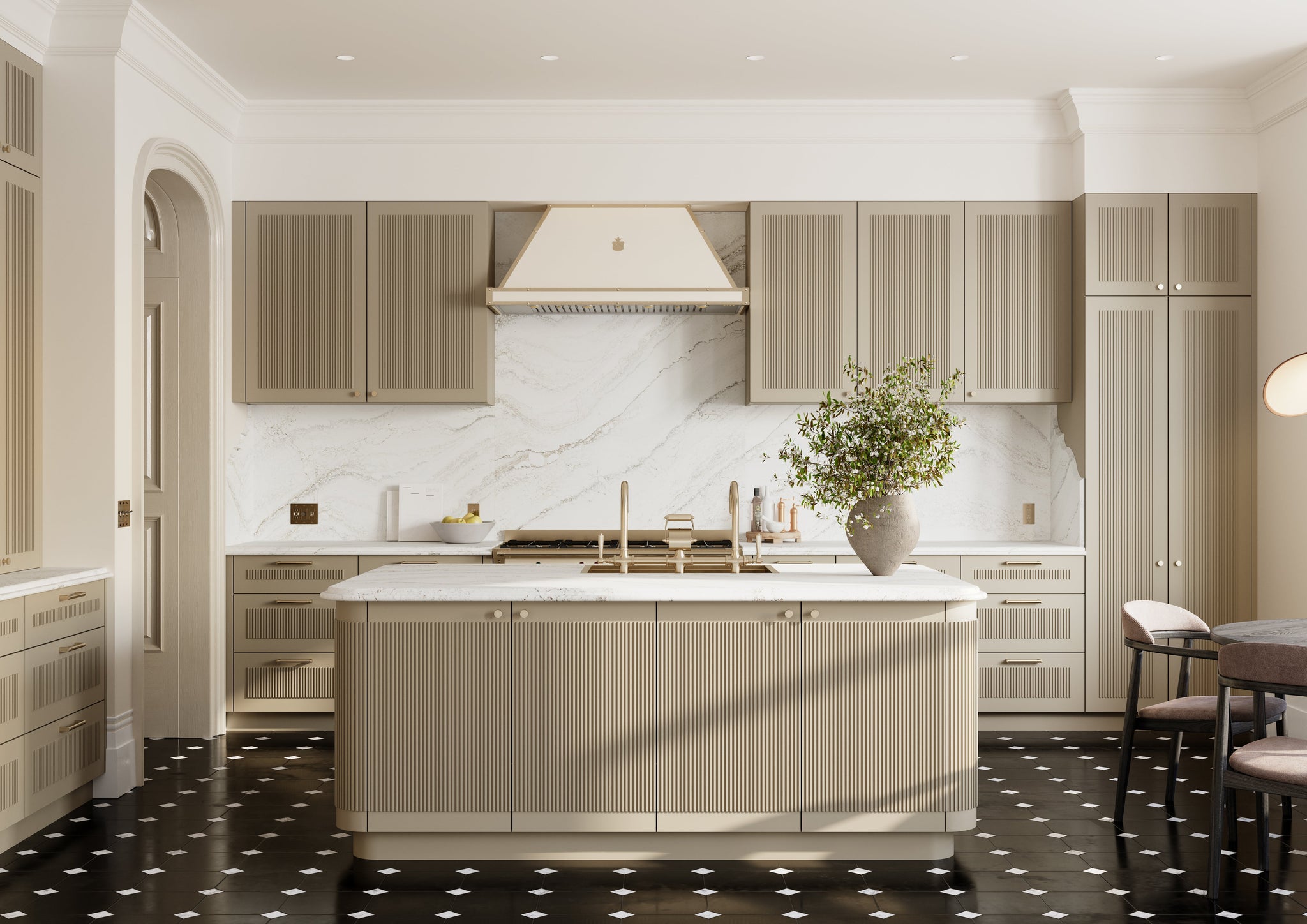 NEW - Everleigh Warm™ Quartz
