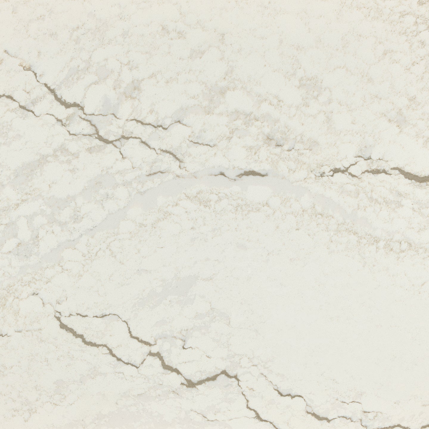 NEW - Inverness Blakeley™ Quartz Sample by Cambria available at Aqua Kitchen