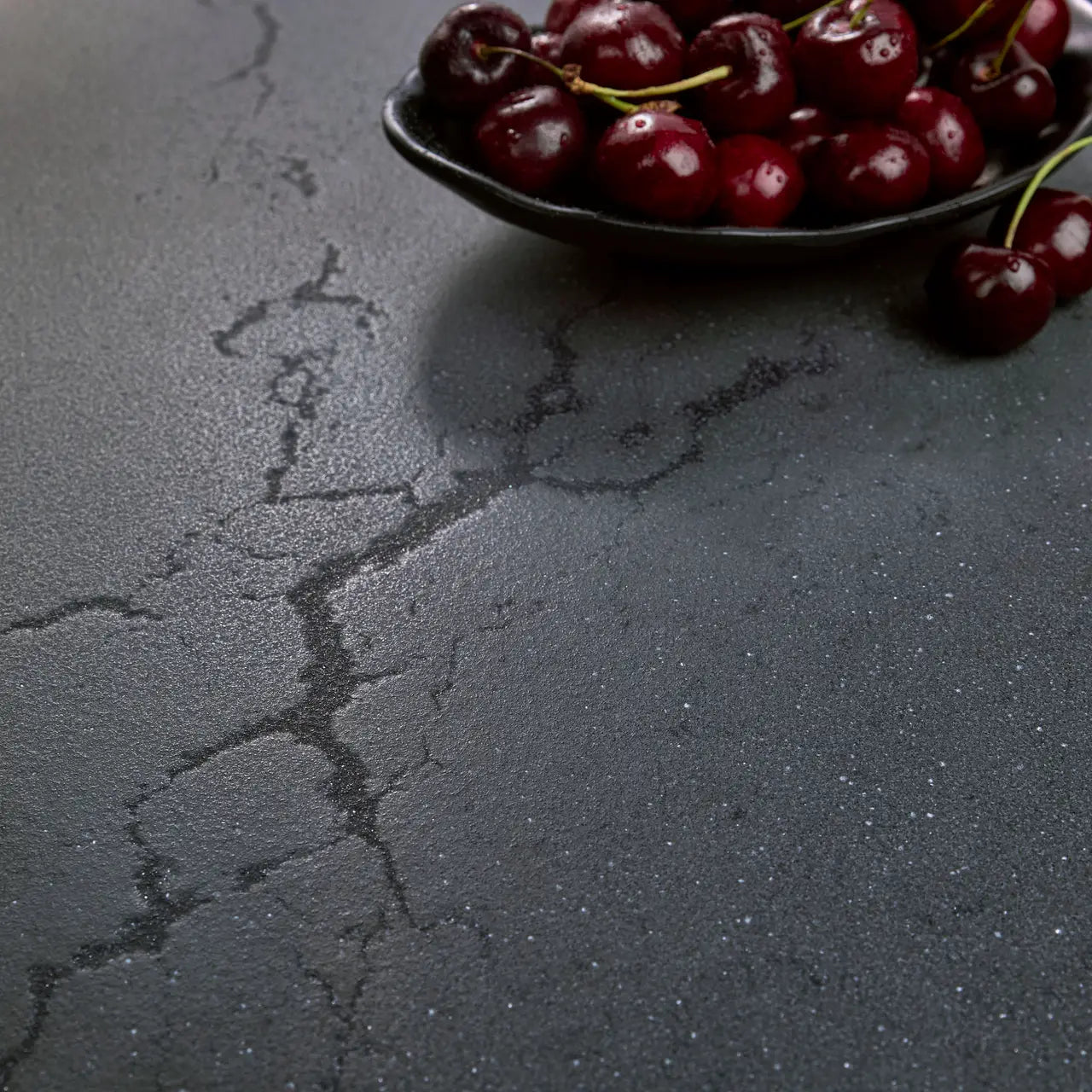 NEW - Inverness Stonestreet™ Quartz Sample by Cambria available at Aqua Kitchen