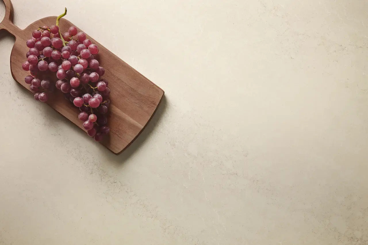 NEW - Kenwood™ Quartz Sample by Cambria available at Aqua Kitchen