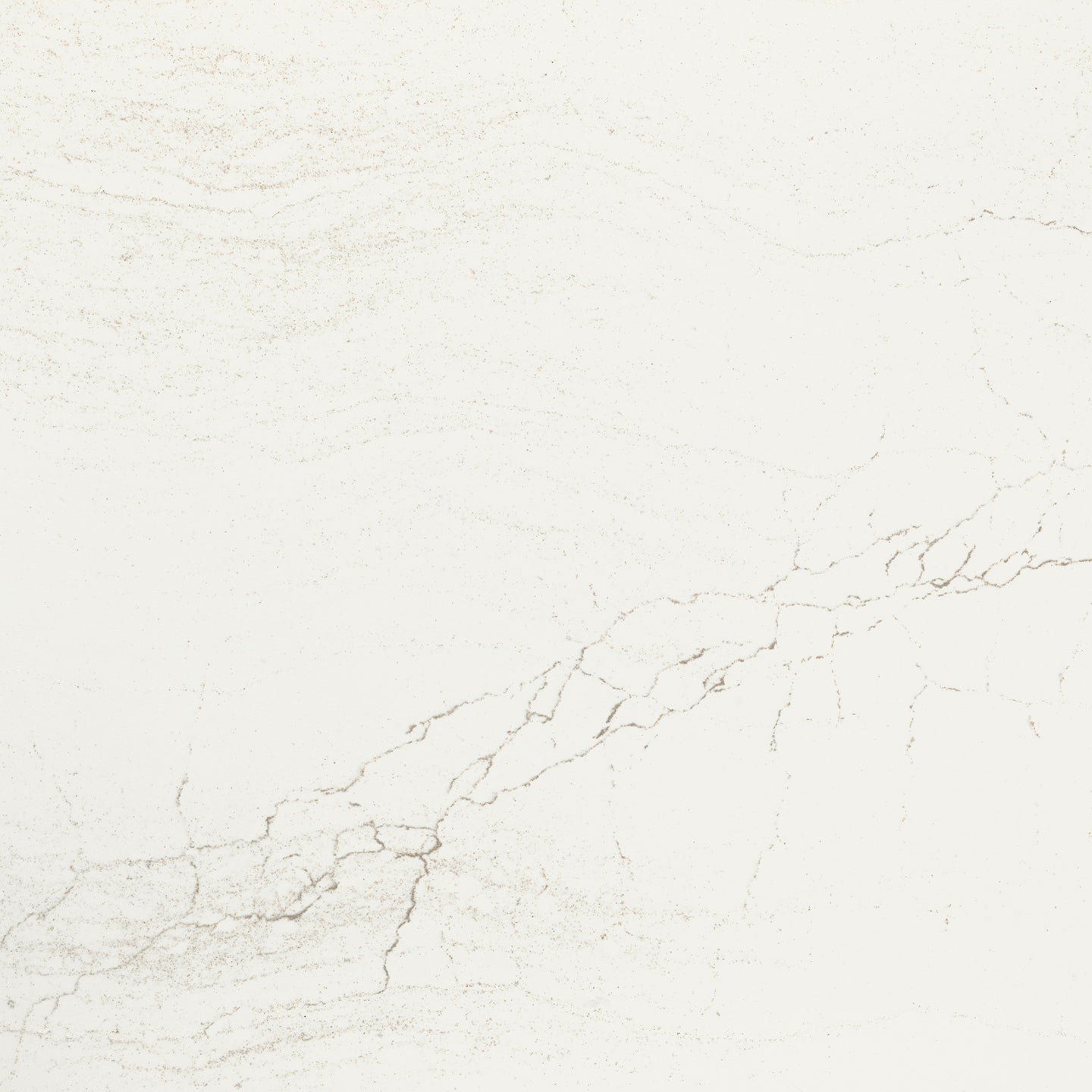 NEW - MacBeth™ Quartz Sample by Cambria available at Aqua Kitchen