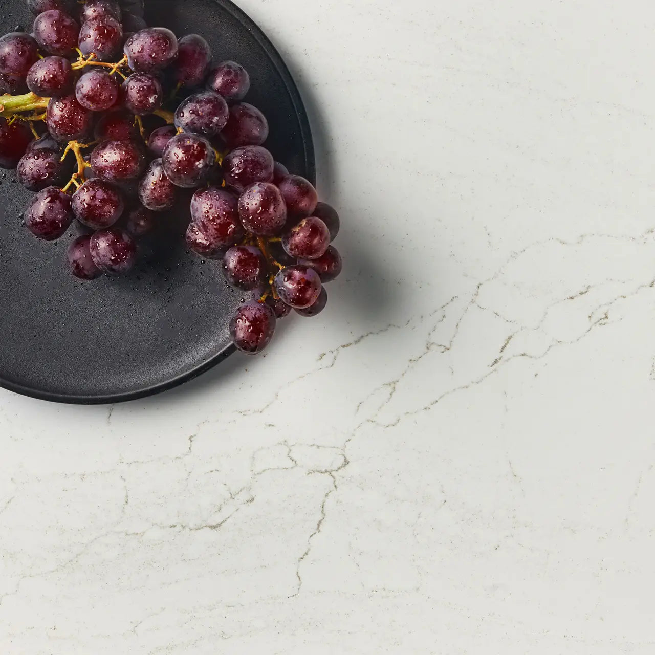 NEW - MacBeth™ Quartz Sample by Cambria available at Aqua Kitchen