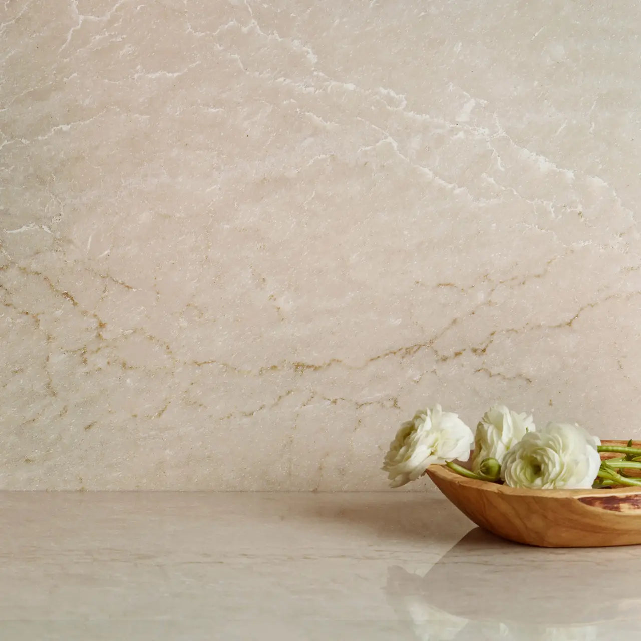 NEW - MonTaaj™ Quartz Sample by Cambria available at Aqua Kitchen