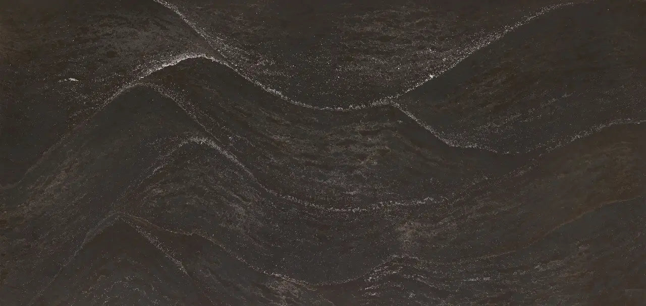 NEW - Remington Steel™ Quartz Sample by Cambria available at Aqua Kitchen
