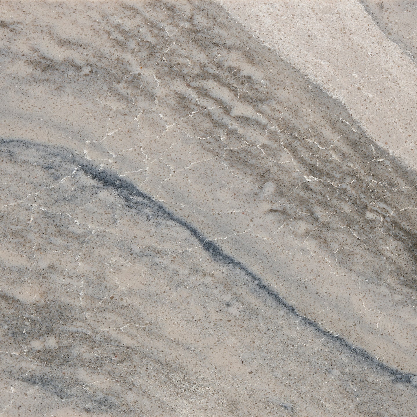 NEW - St. Isley™ Quartz Sample by Cambria available at Aqua Kitchen