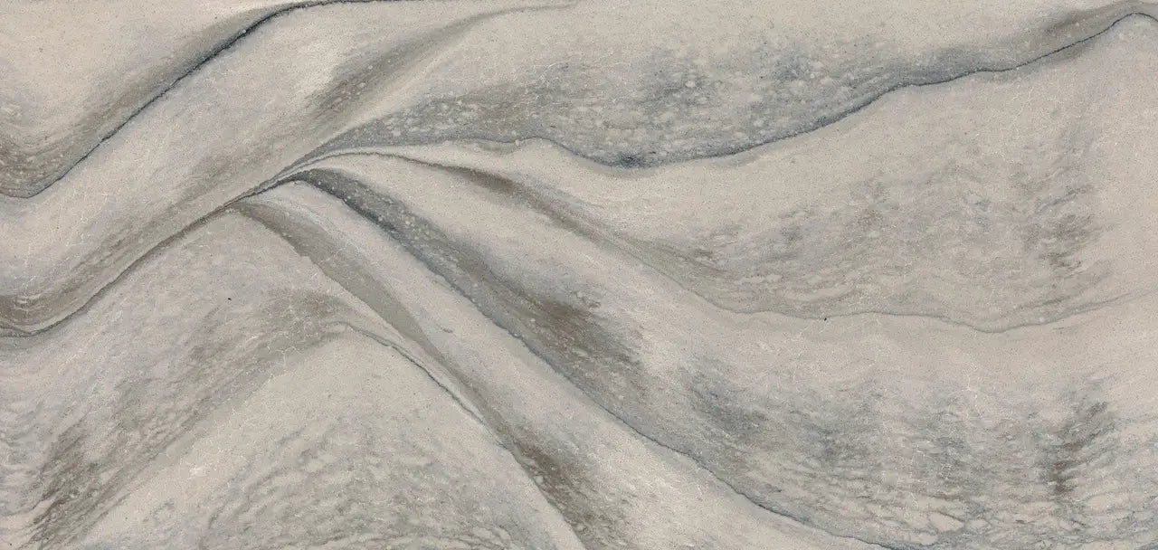 NEW - St. Isley™ Quartz Sample by Cambria available at Aqua Kitchen