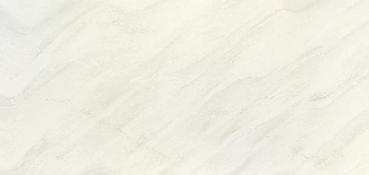 NEW - Traymore Bay™ Quartz Sample by Cambria available at Aqua Kitchen
