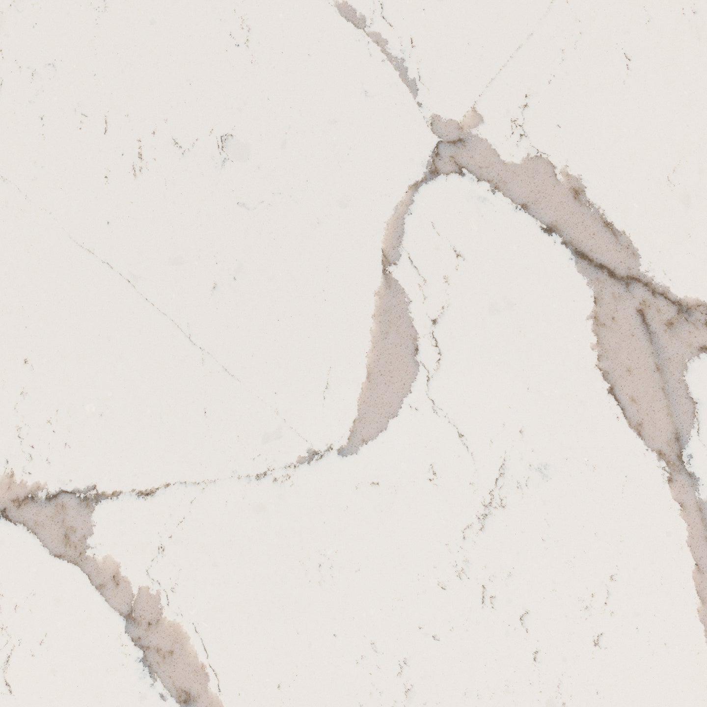 Nadenbrook™ Quartz Sample by Cambria available at Aqua Kitchen
