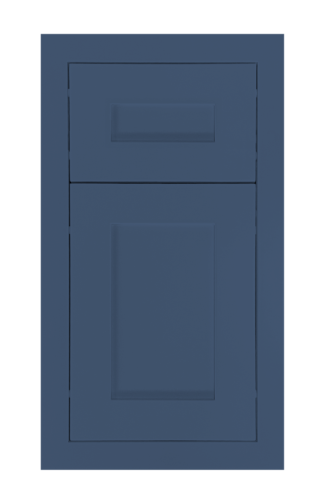 Navy Blue (M-14-OE) by Europly available at Aqua Kitchen