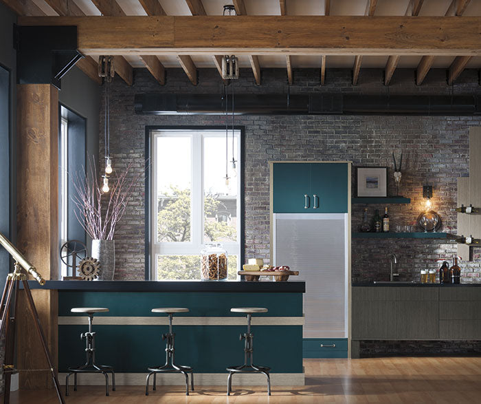 Nella by Omega Cabinetry available at Aqua Kitchen