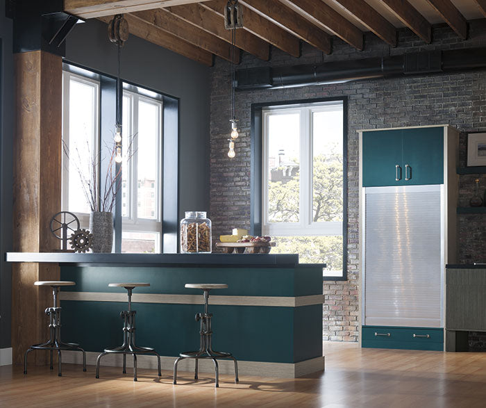 Nella by Omega Cabinetry available at Aqua Kitchen