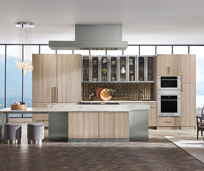 Nella by Omega Cabinetry available at Aqua Kitchen