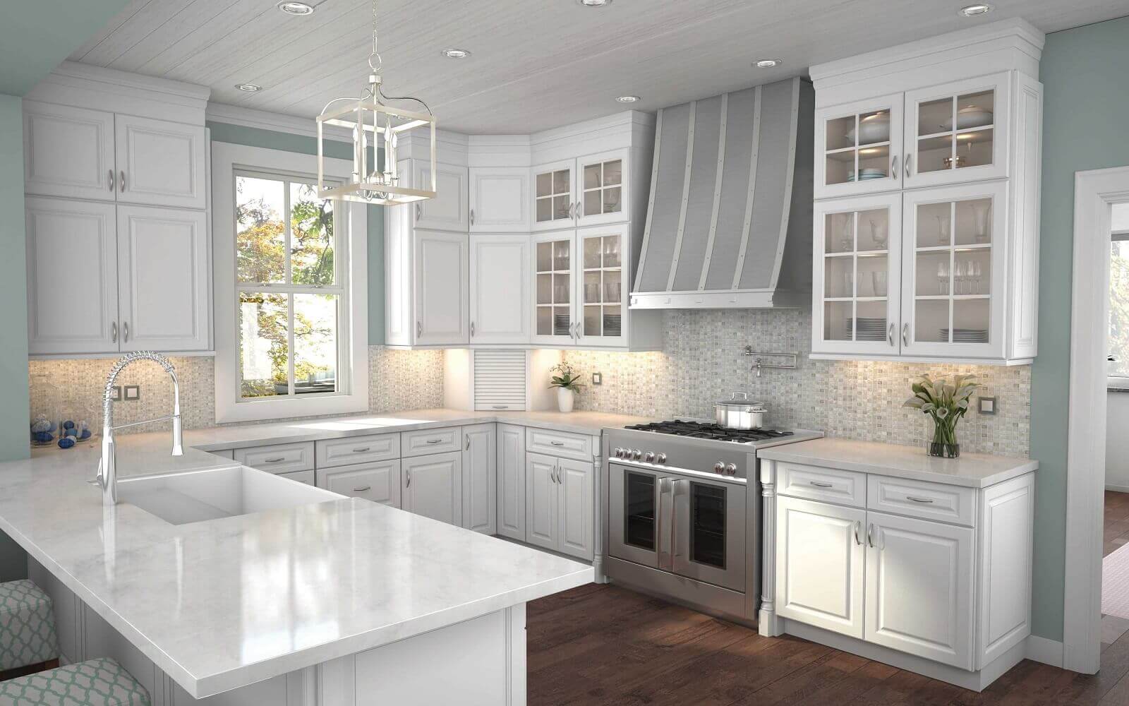 Newport Latte by Cubitac available at Aqua Kitchen