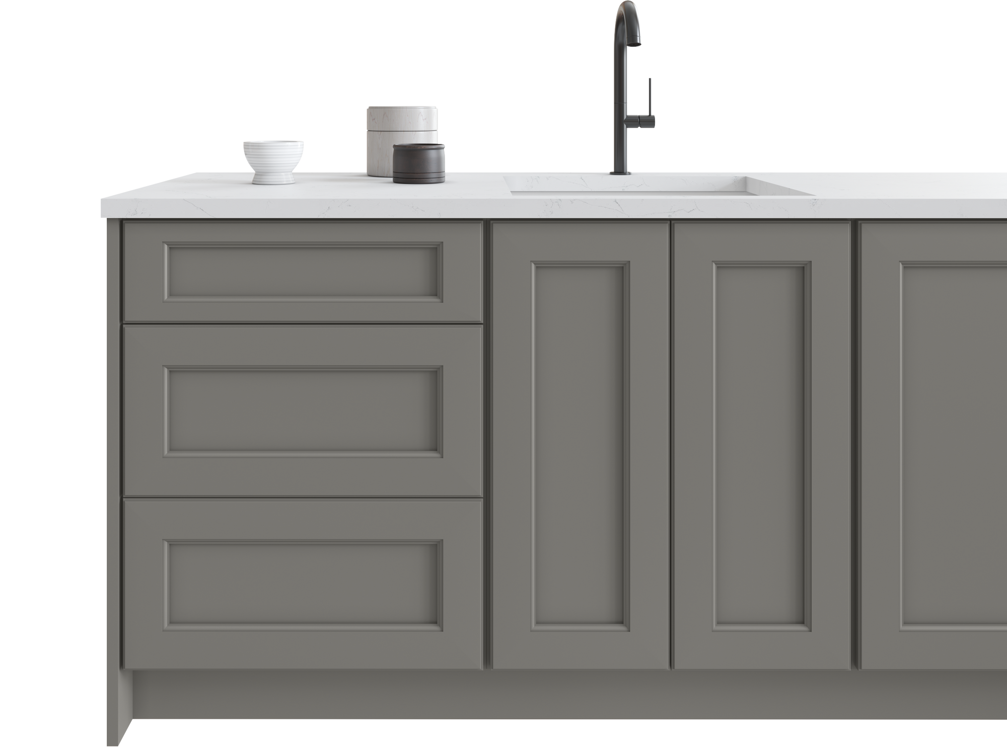 Nexus - Stone by Fabuwood available at Aqua Kitchen