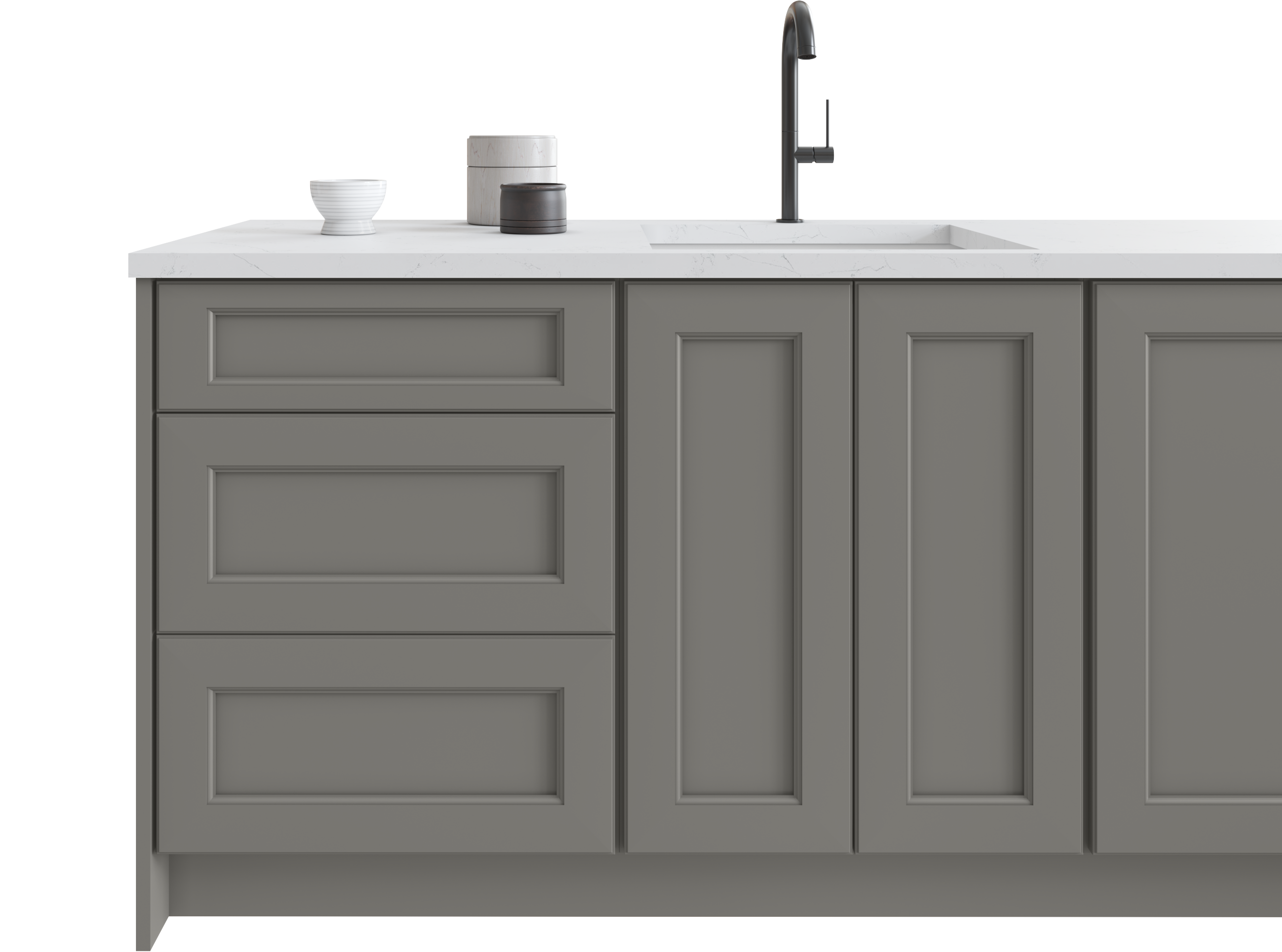 Nexus - Stone by Fabuwood available at Aqua Kitchen