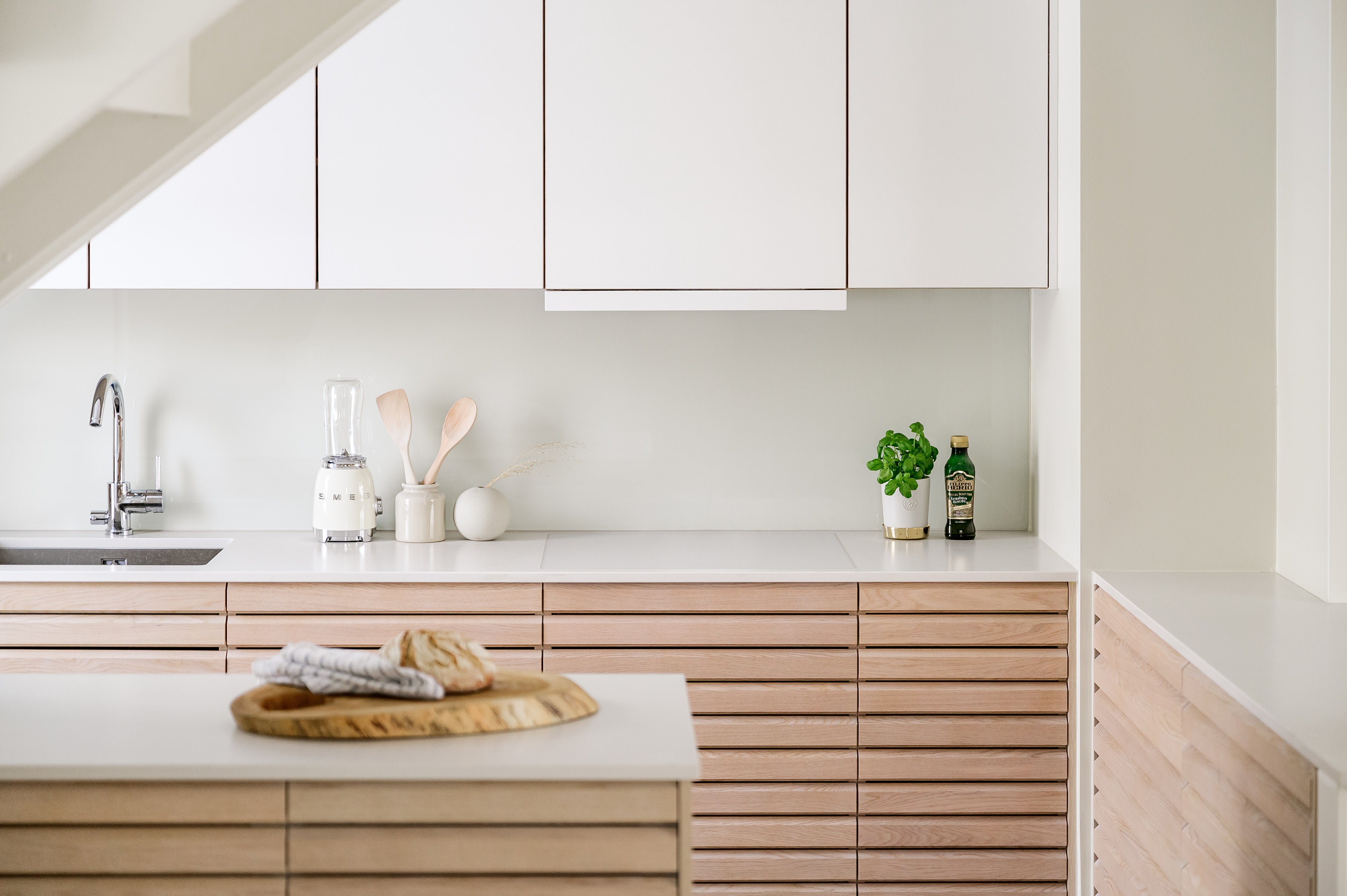 Nolita by Silestone available at Aqua Kitchen