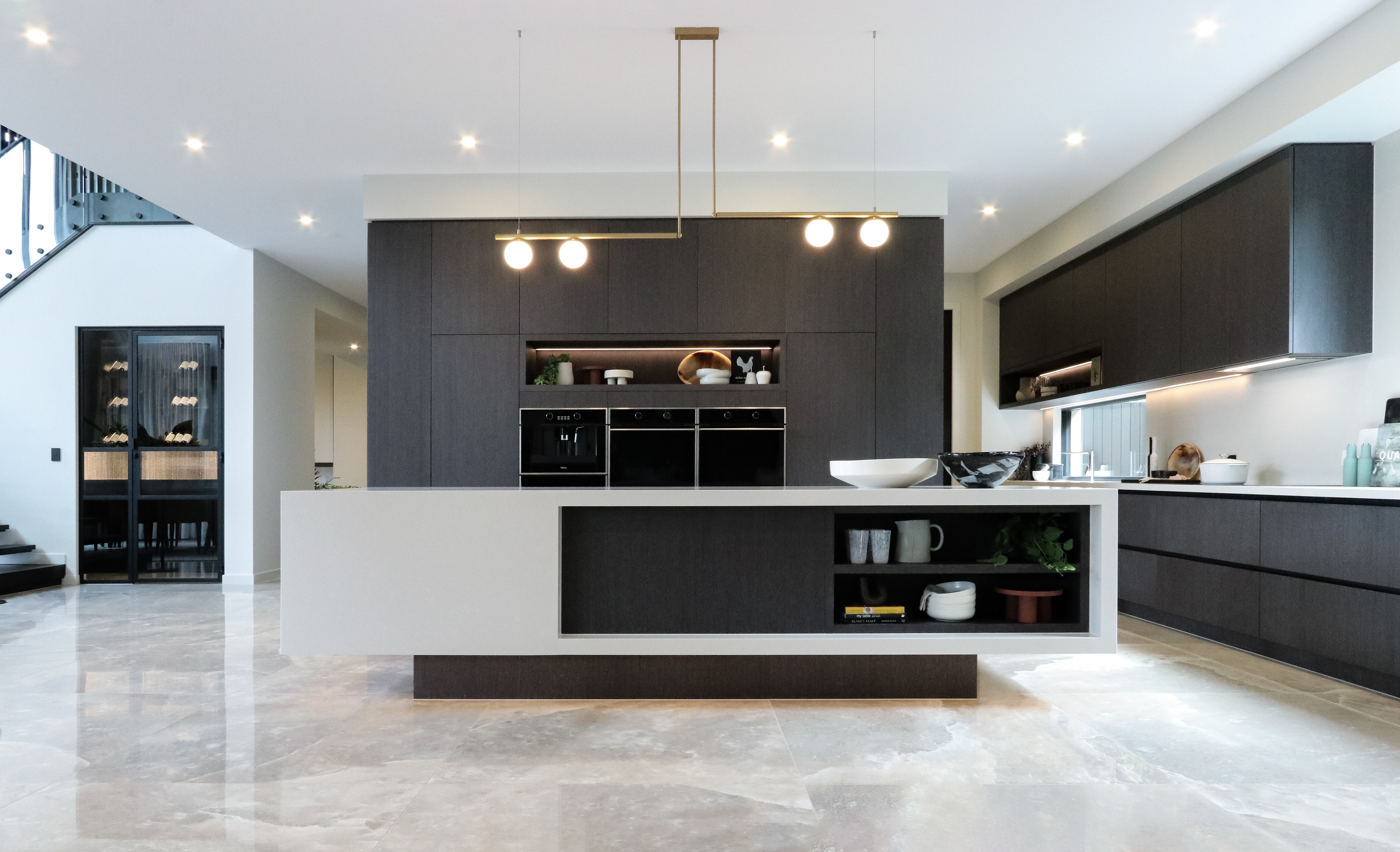 Nolita by Silestone available at Aqua Kitchen