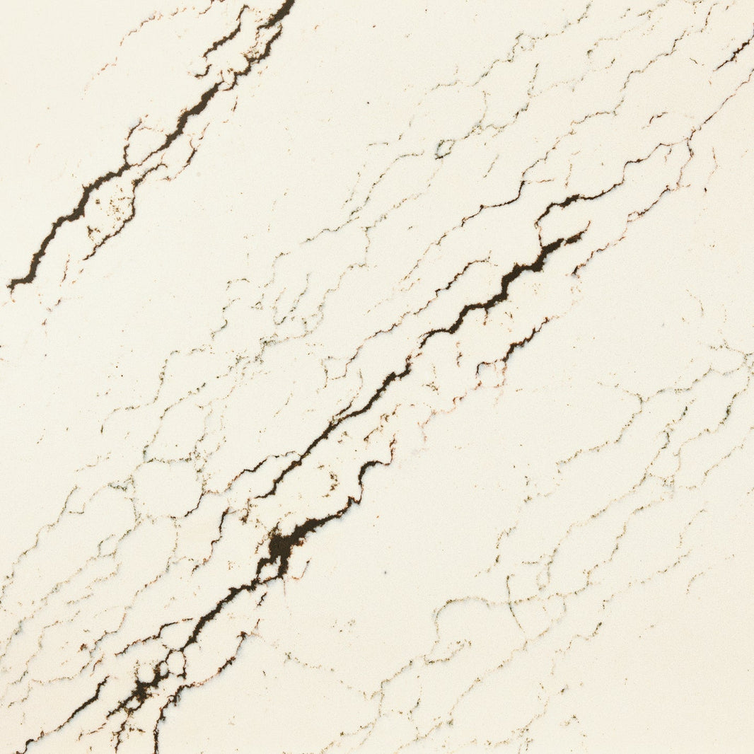 Notting Hill™ Quartz by Cambria available at Aqua Kitchen