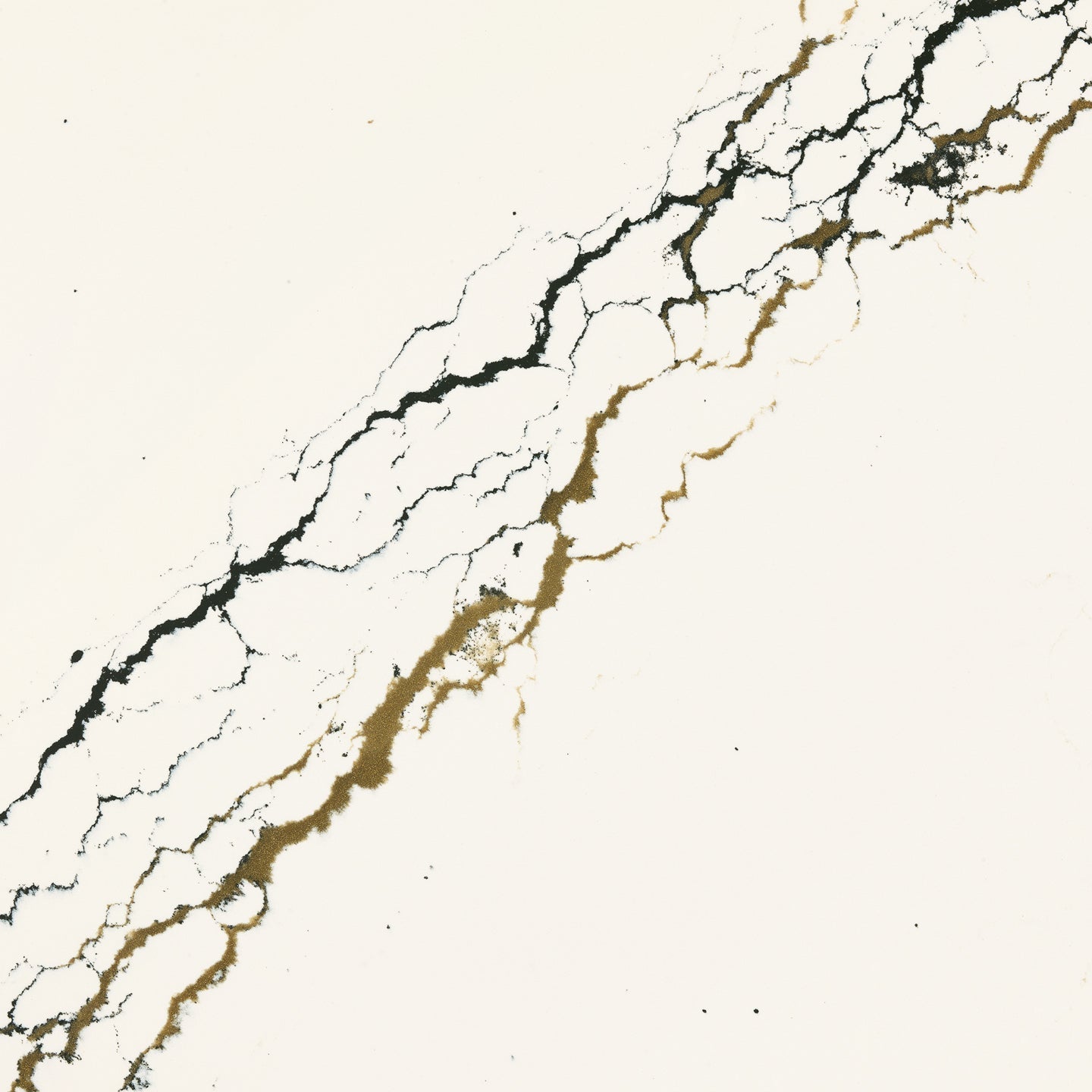 Oakleigh™ Quartz Sample by Cambria available at Aqua Kitchen