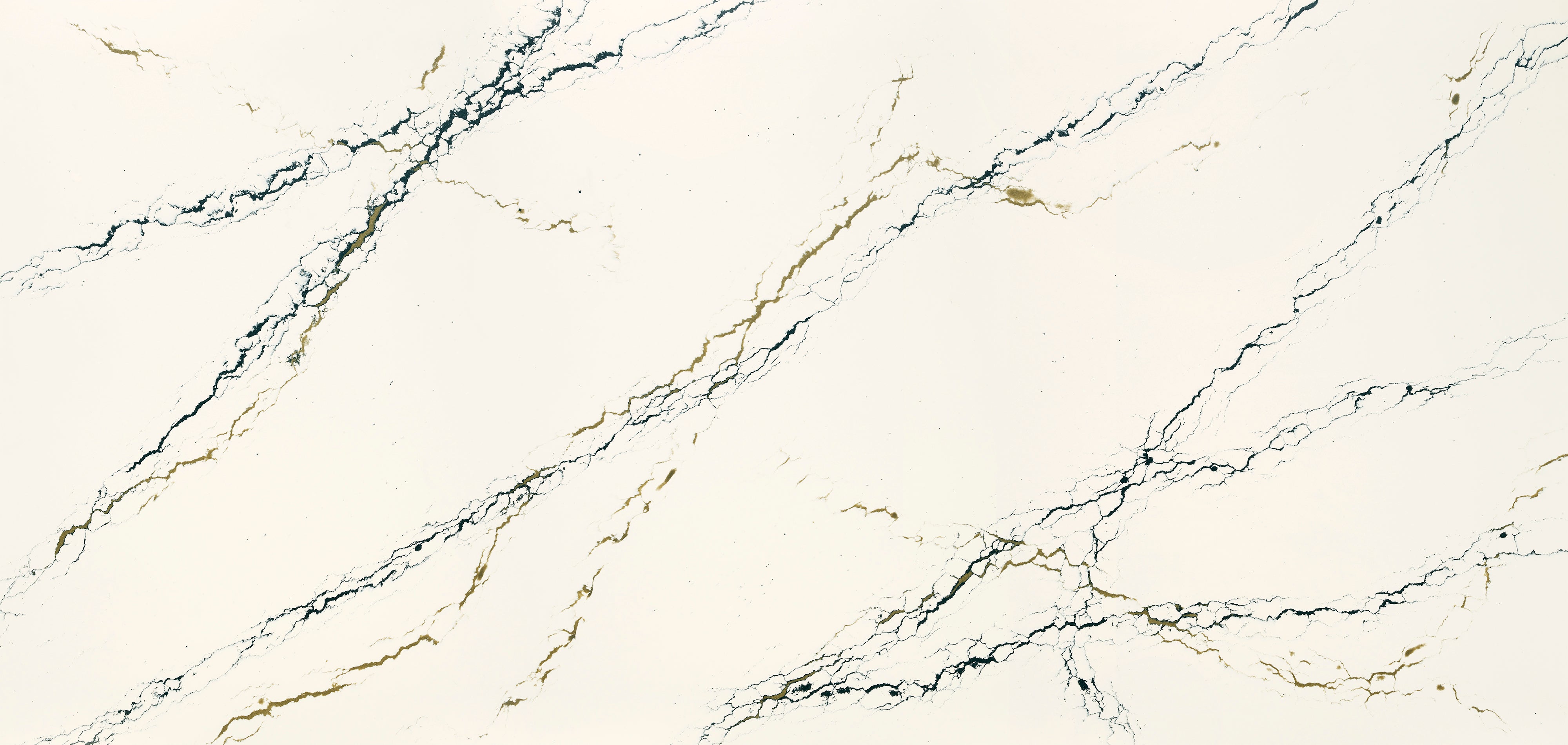 Oakleigh™ Quartz Sample by Cambria available at Aqua Kitchen