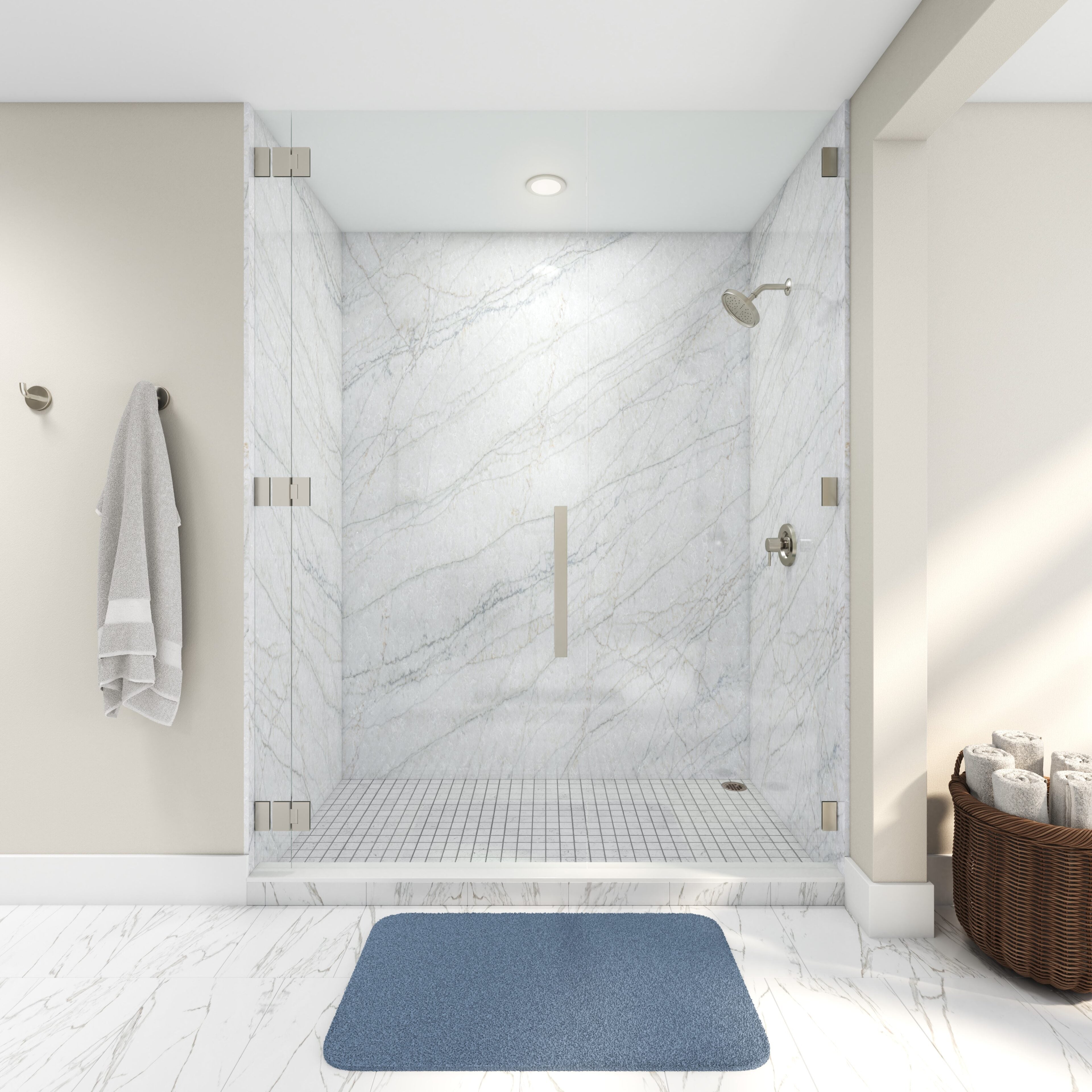 Oceanus by Pental Quartz available at Aqua Kitchen