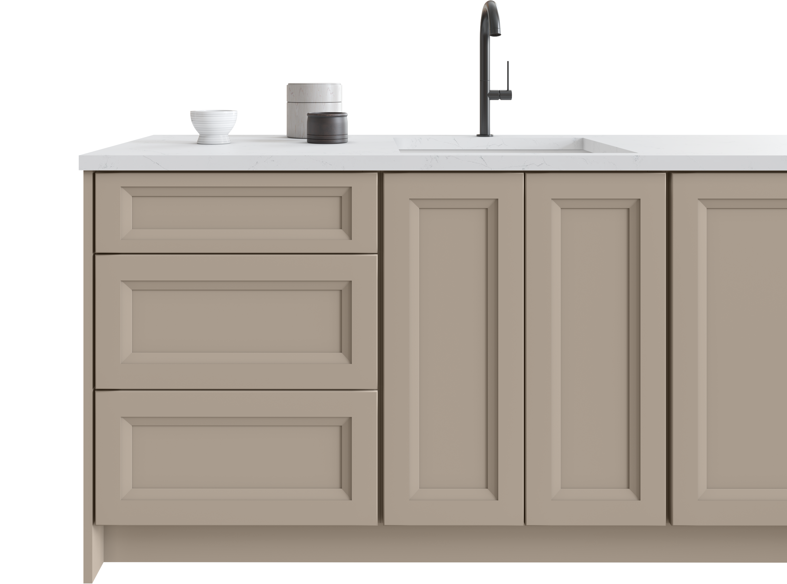 Onyx - Oyster by Fabuwood available at Aqua Kitchen