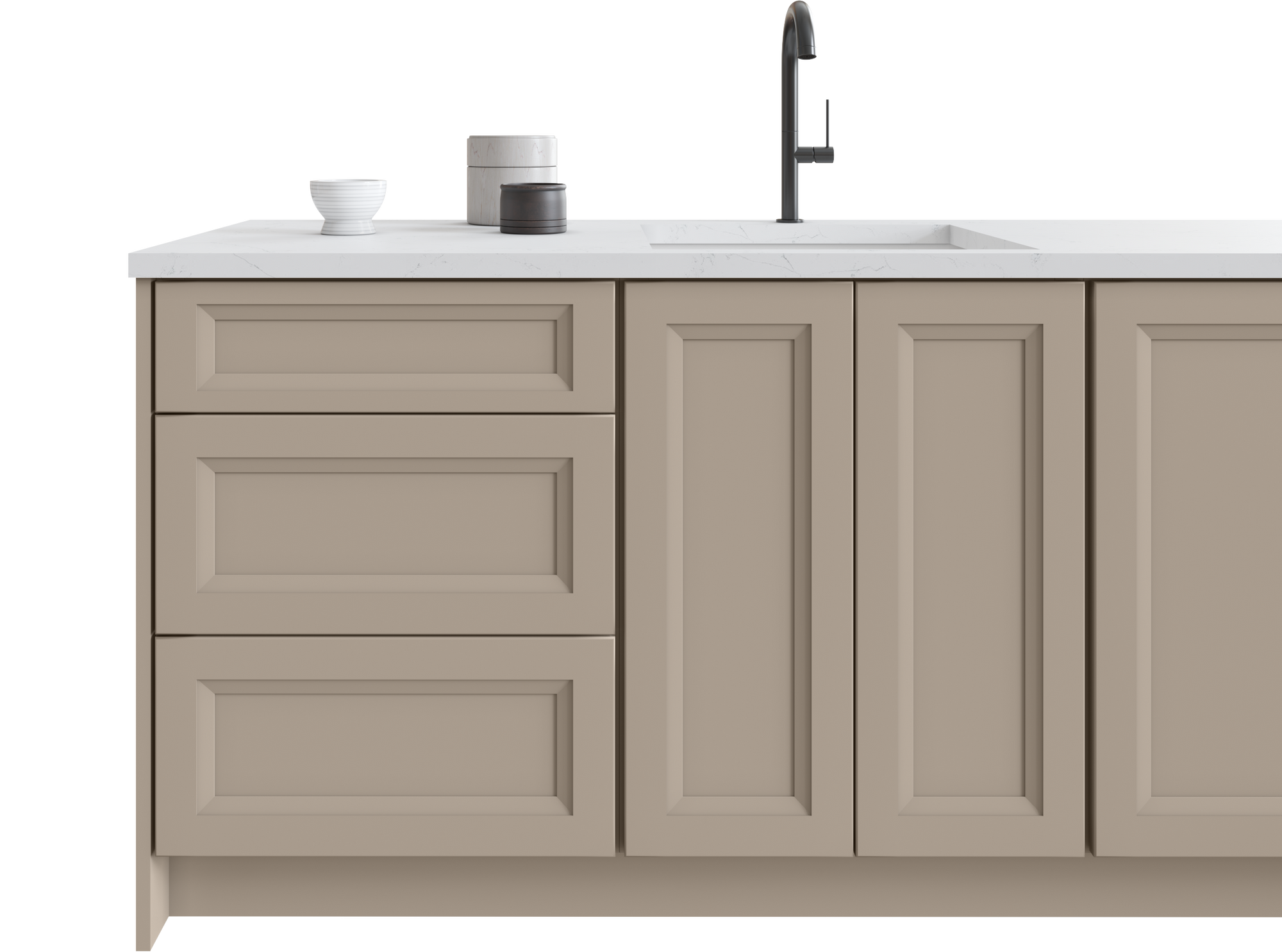 Onyx - Oyster by Fabuwood available at Aqua Kitchen