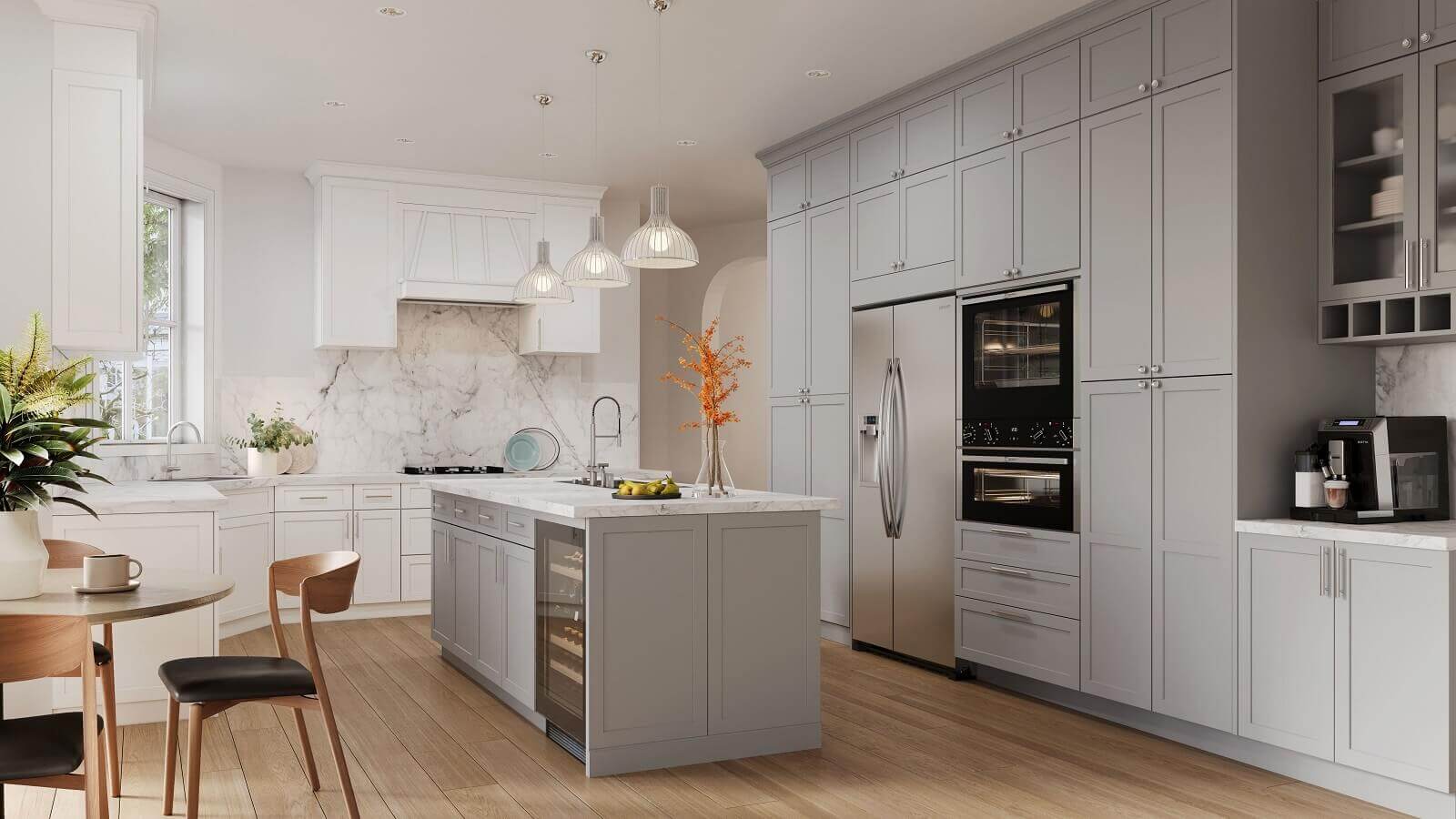 Oxford Pastel by Cubitac available at Aqua Kitchen