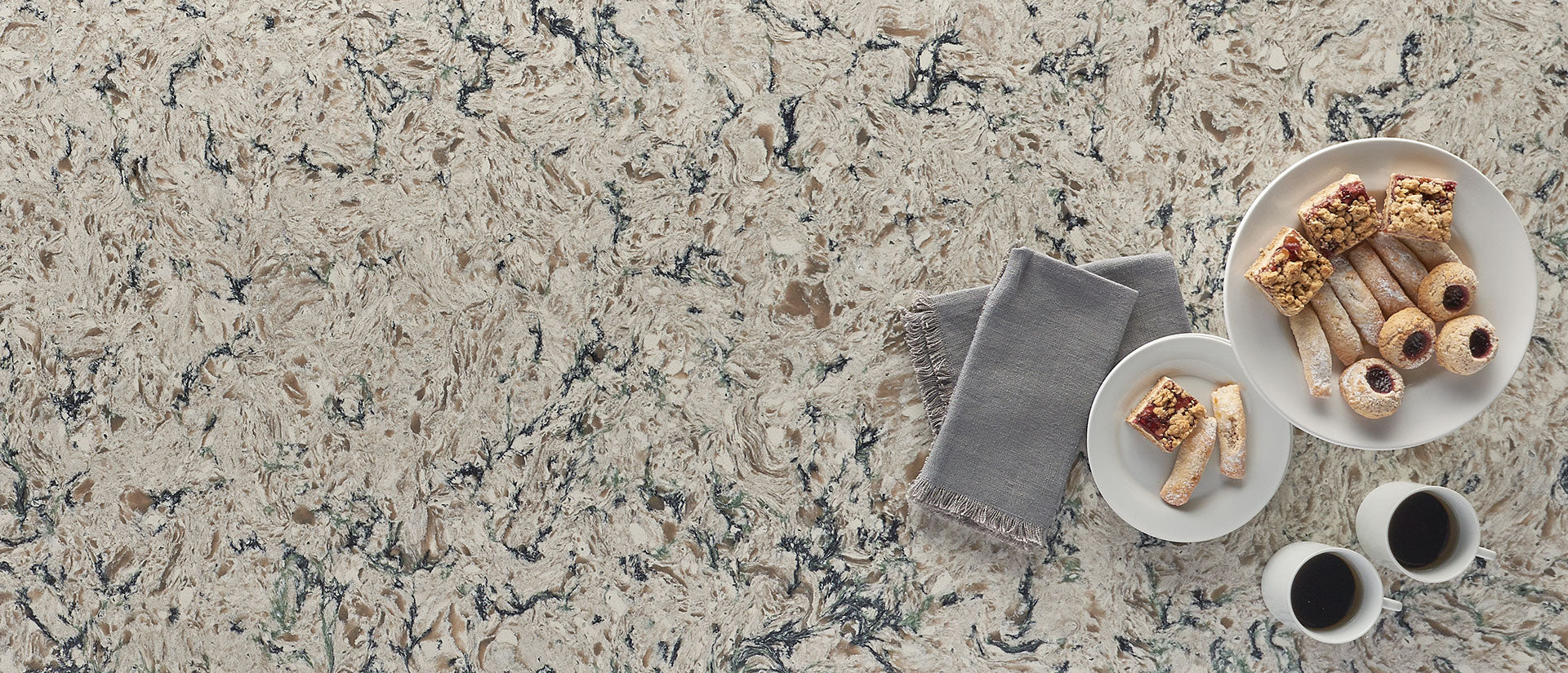 Pacific Salt by MSI Surfaces available at Aqua Kitchen