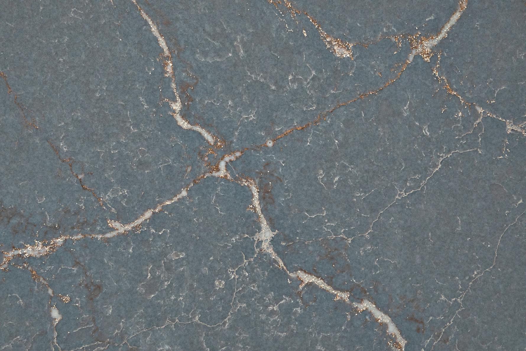 Parisien Bleu by Silestone available at Aqua Kitchen