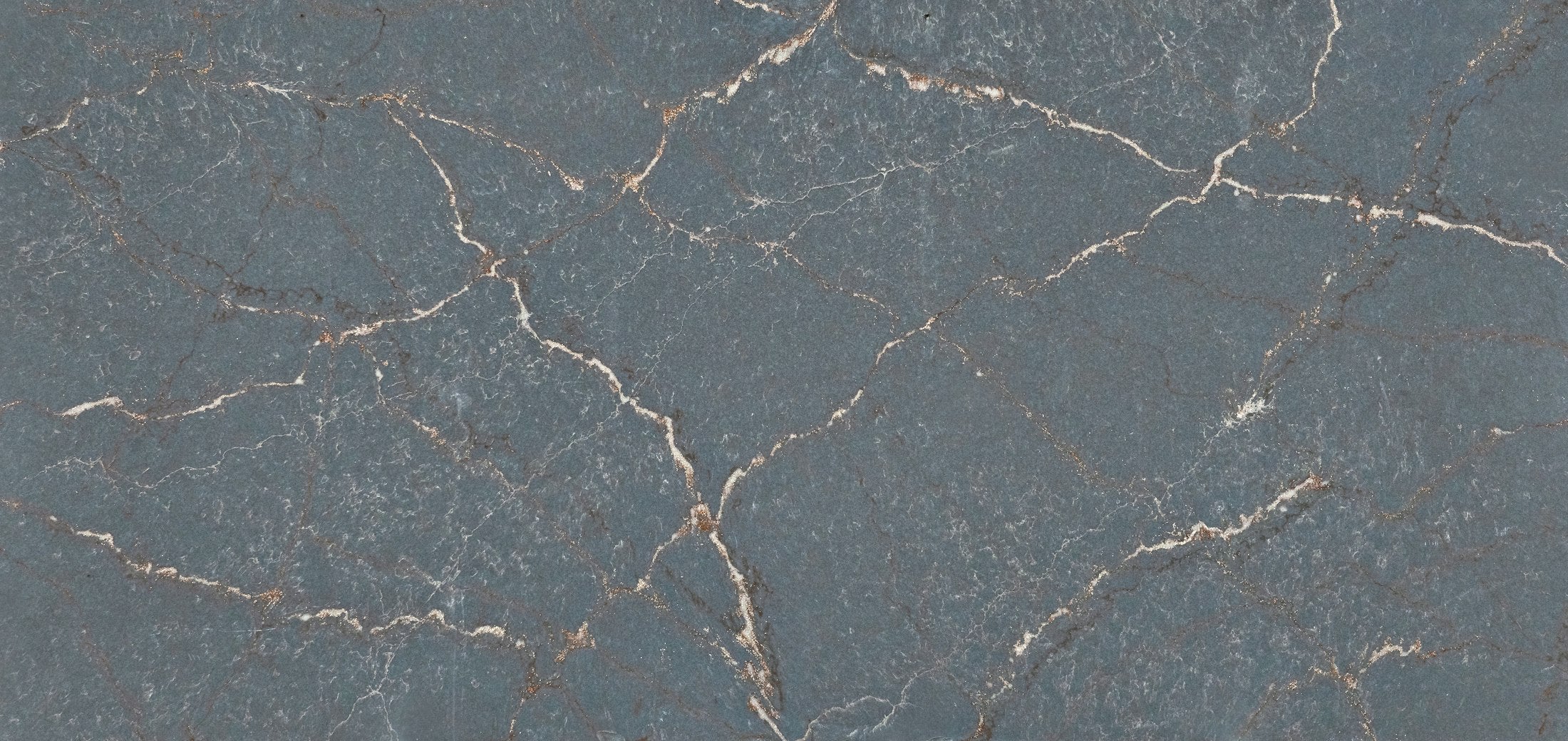 Parisien Bleu by Silestone available at Aqua Kitchen