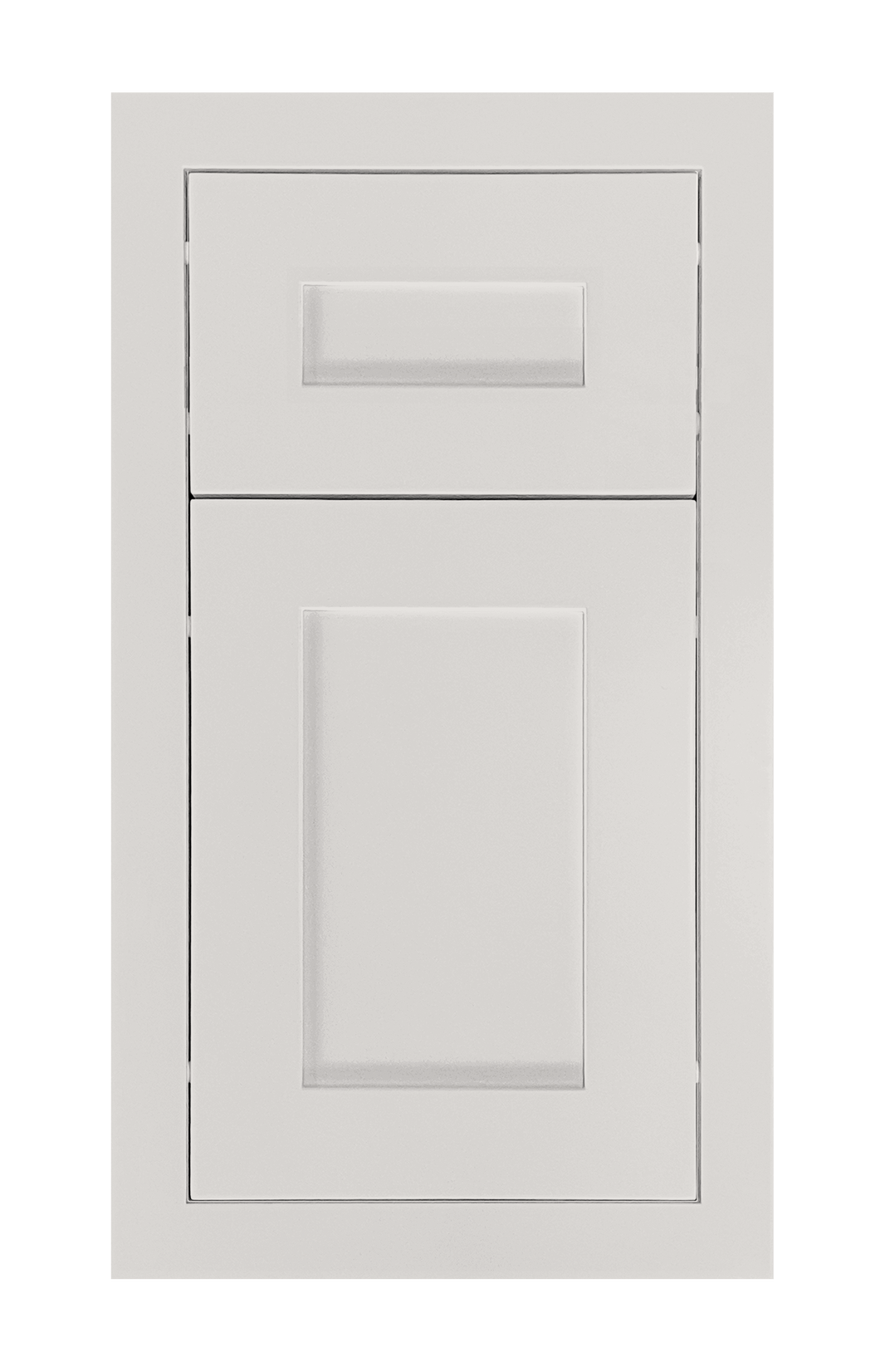 Pearl White (M-02-OE) by Europly available at Aqua Kitchen