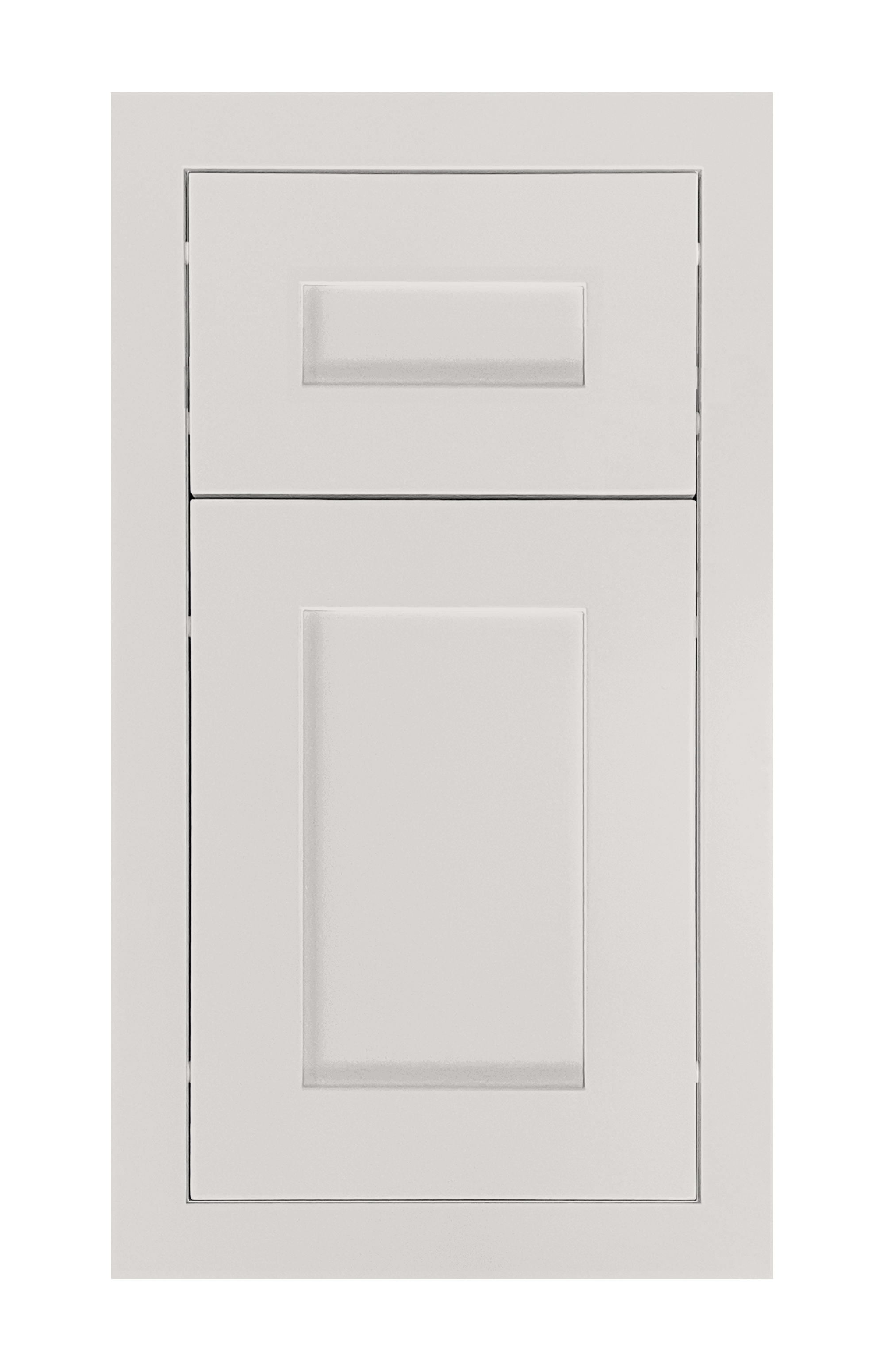 Pearl White (T-02-SH) by Europly available at Aqua Kitchen