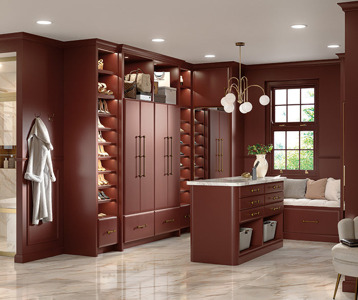 Pennison by Omega Cabinetry available at Aqua Kitchen