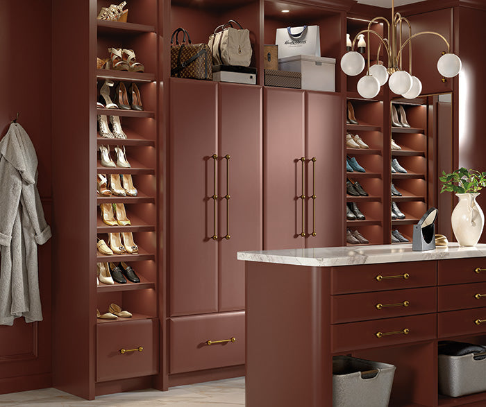 Pennison by Omega Cabinetry available at Aqua Kitchen