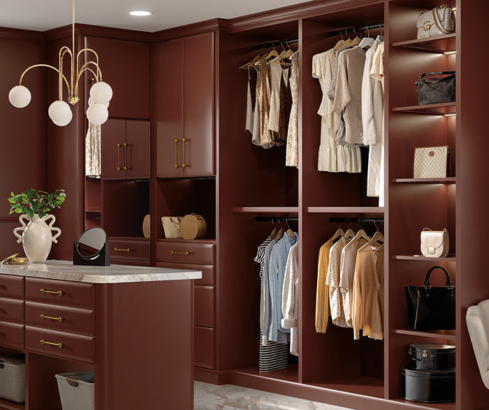 Pennison by Omega Cabinetry available at Aqua Kitchen