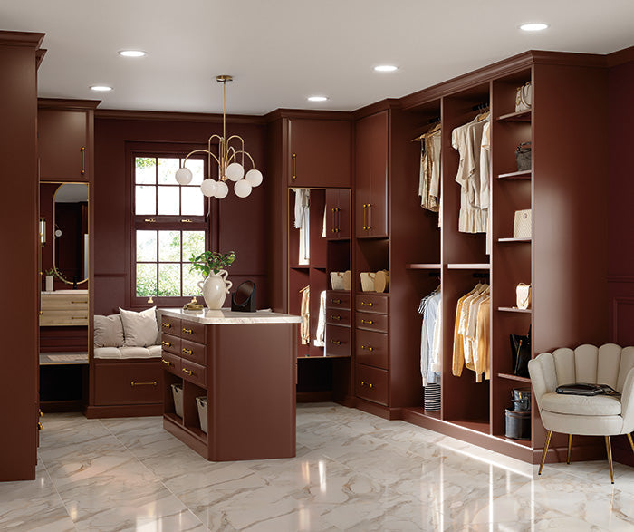 Pennison by Omega Cabinetry available at Aqua Kitchen