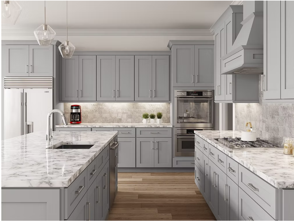 Petit White by Forevermark Cabinetry available at Aqua Kitchen