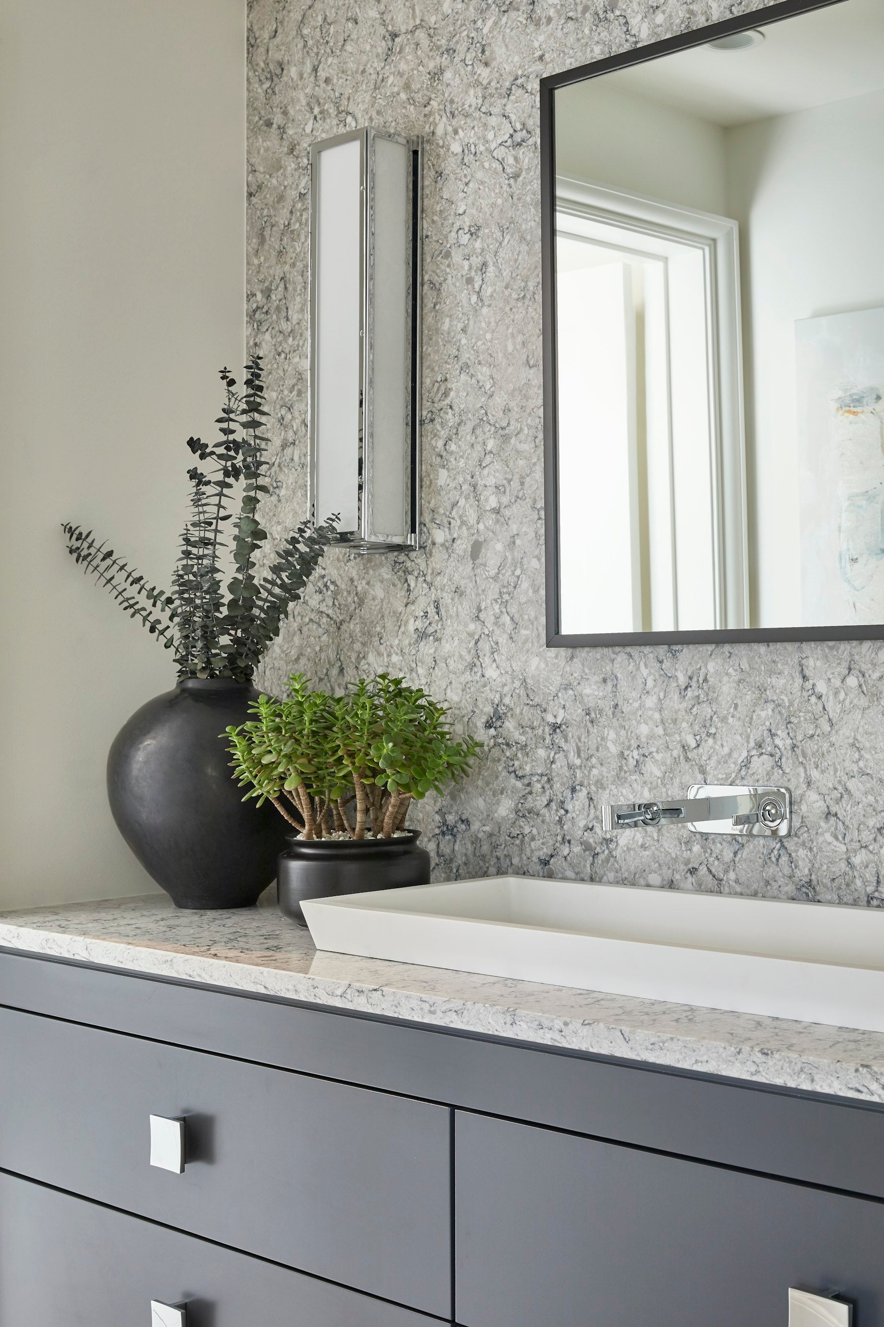 Pietra by Silestone available at Aqua Kitchen