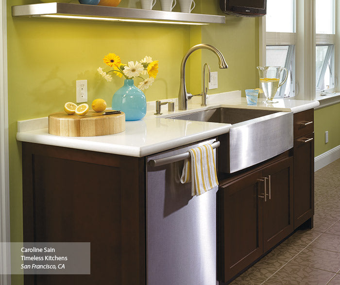 Plainfield by Omega Cabinetry available at Aqua Kitchen