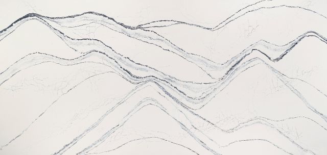 Portrush® Quartz Sample by Cambria available at Aqua Kitchen