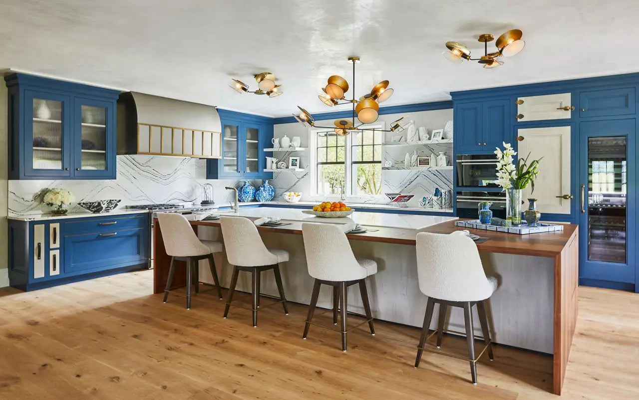 Portrush® Quartz Sample by Cambria available at Aqua Kitchen