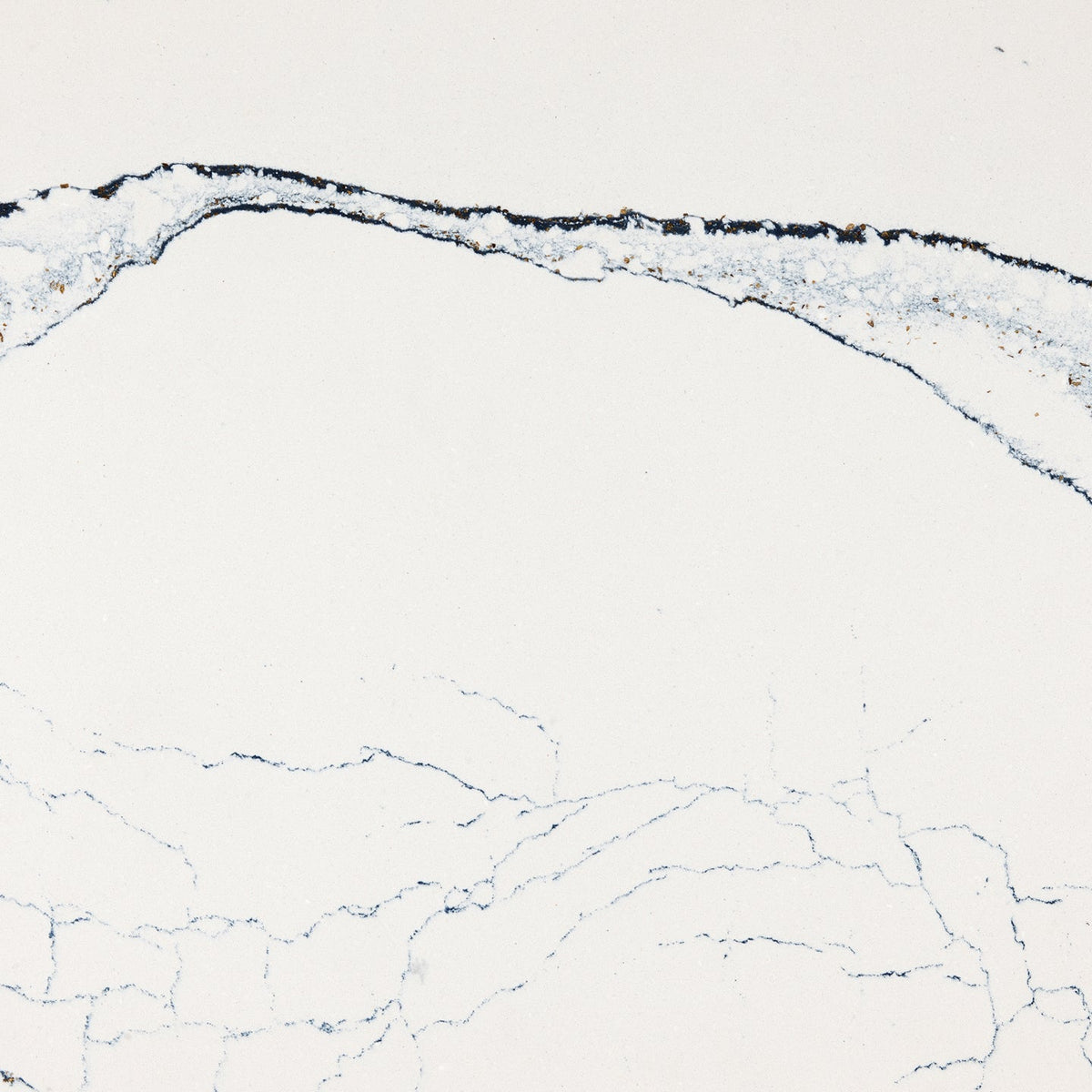 Portrush® Quartz by Cambria available at Aqua Kitchen